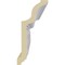 Ekena Millwork 6"H x 2 7/8"P x 6 1/2"F x 94 1/2"L, (5" Repeat), Richmond Crown Moulding MLD06X02X06RI - alternate 2
